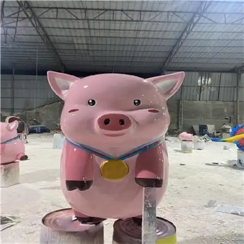 玻璃雕塑