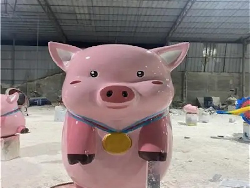 玻璃雕塑