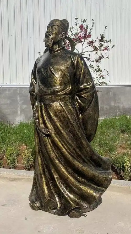铸铜浮雕