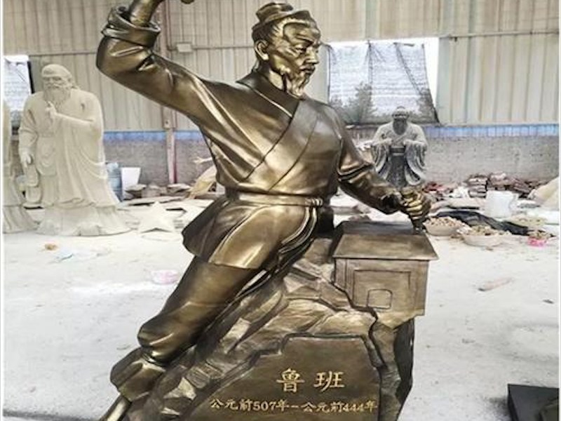 铜雕