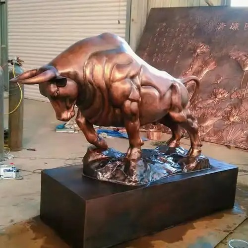 铜雕