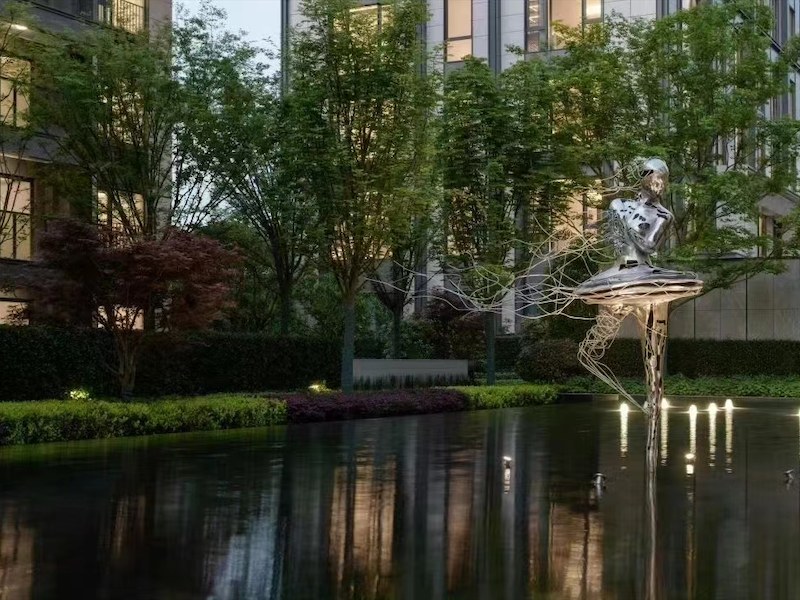 景观雕塑