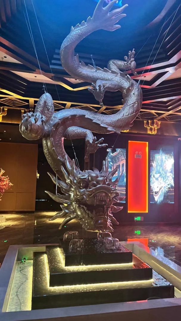 巧克力雕塑