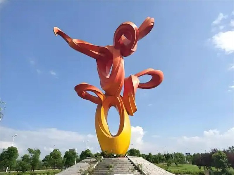 人像雕塑
