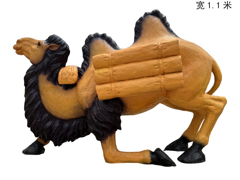 玻璃雕塑