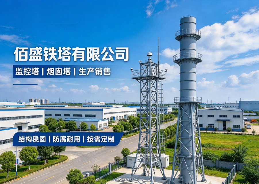 监控塔