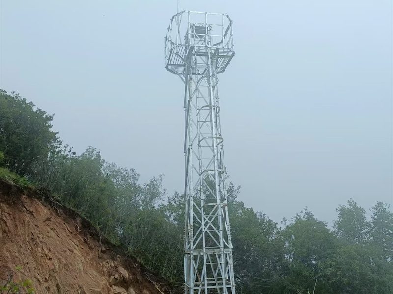 监控塔