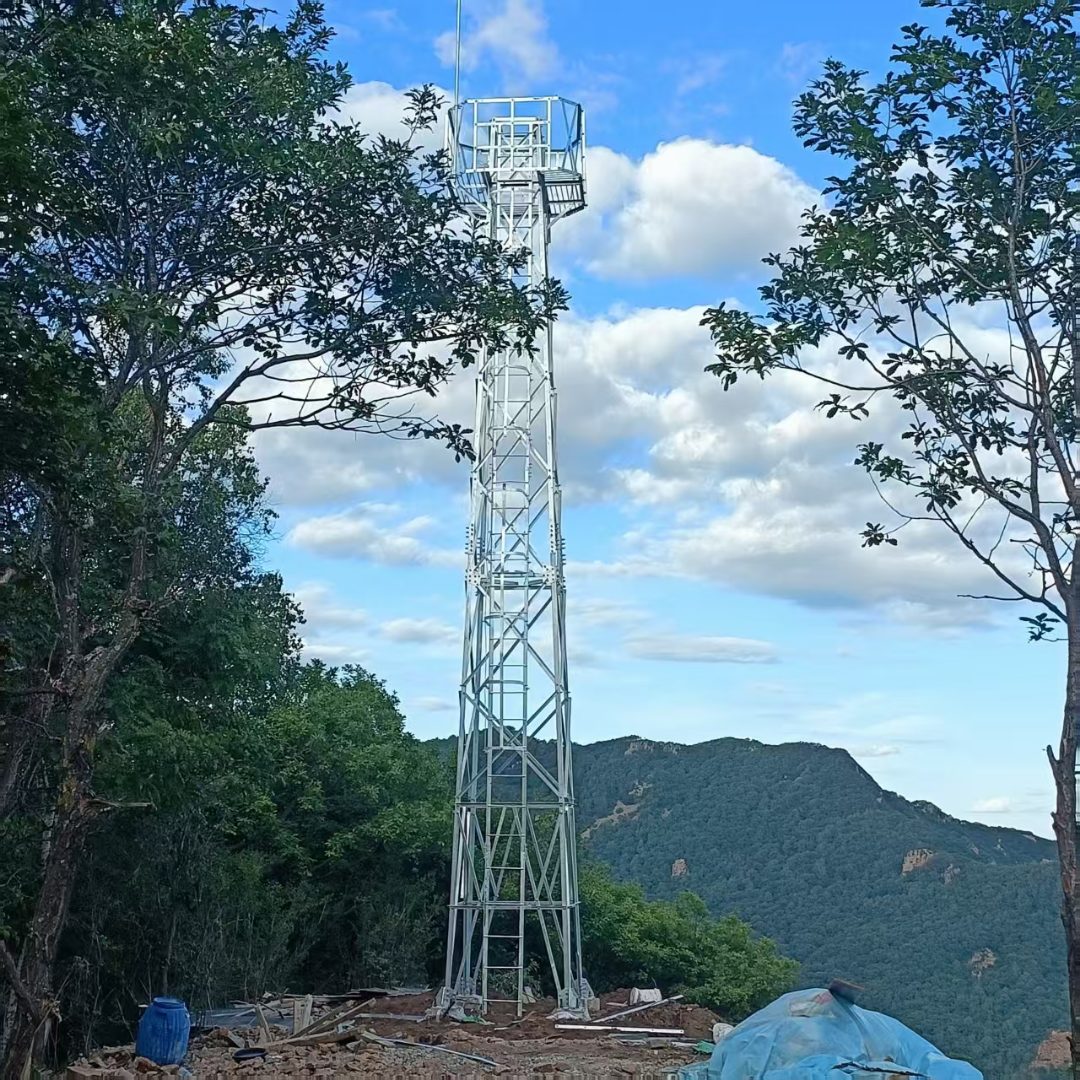 观测塔