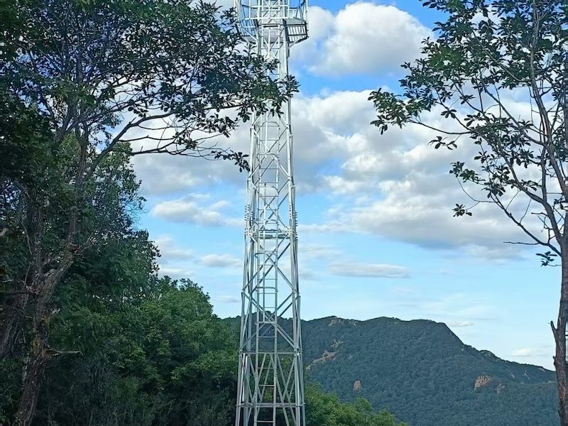 观测塔