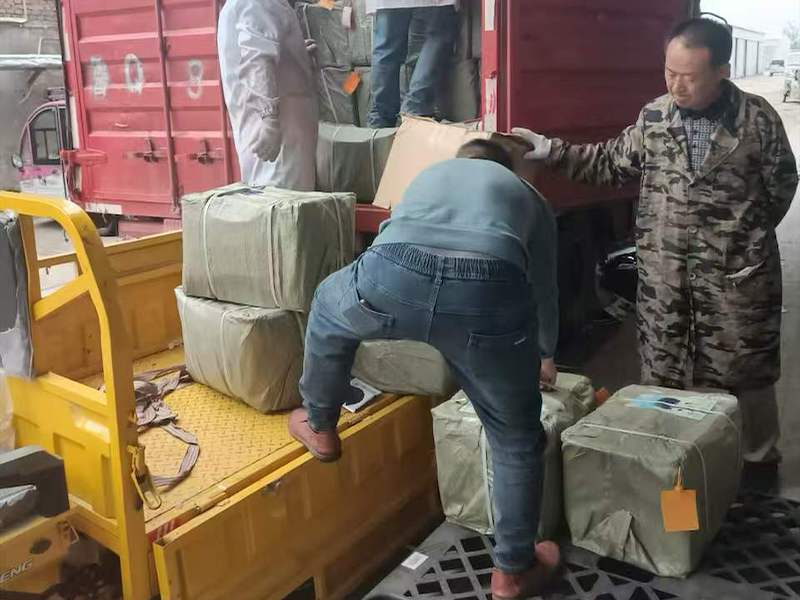 回收更新换代卷膜