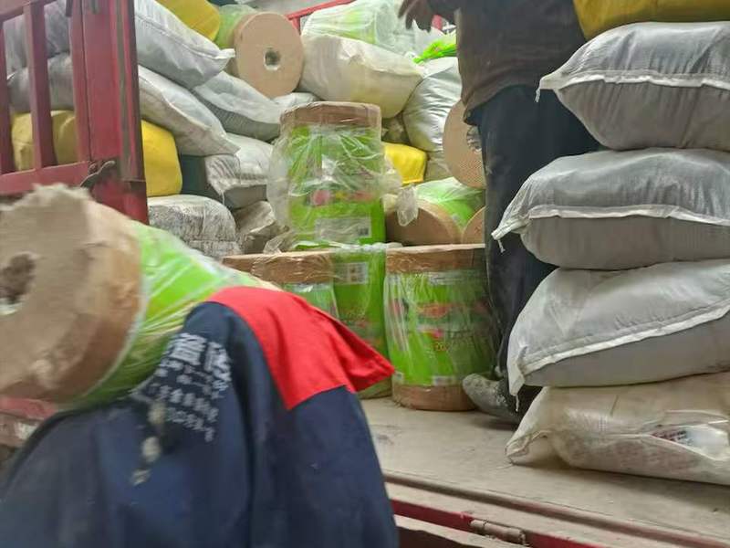 回收淘汰包装袋