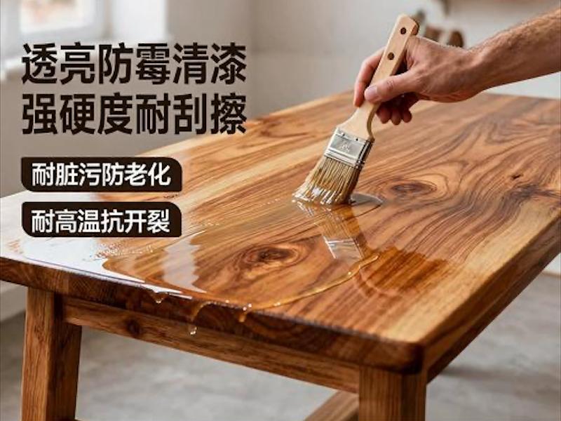 水性家具漆
