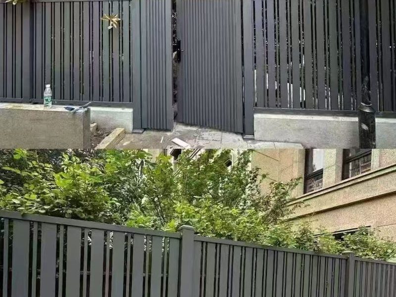 别墅护栏