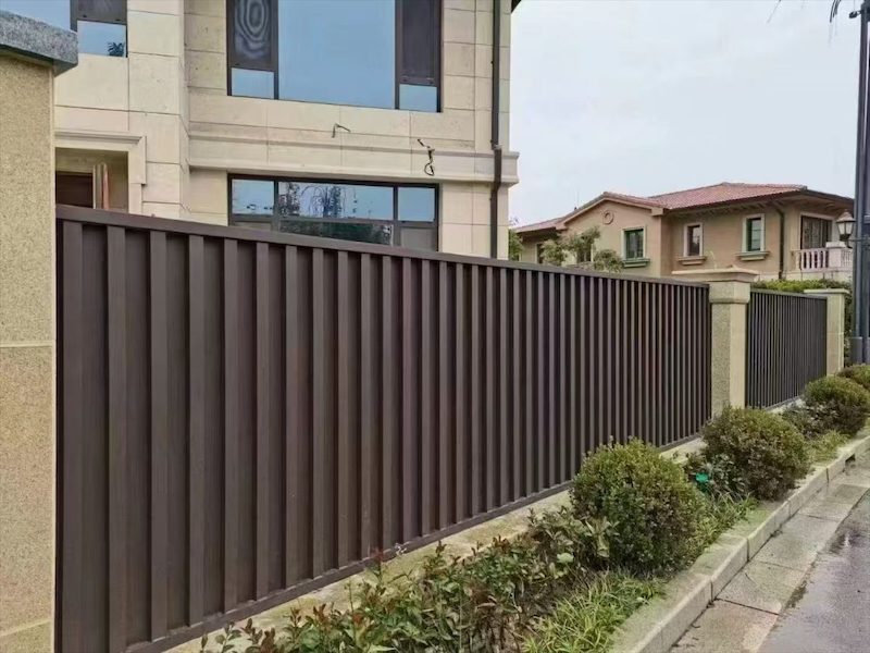 高档铝艺护栏