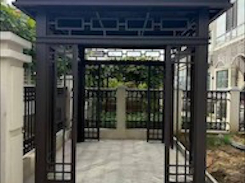 新中式凉亭