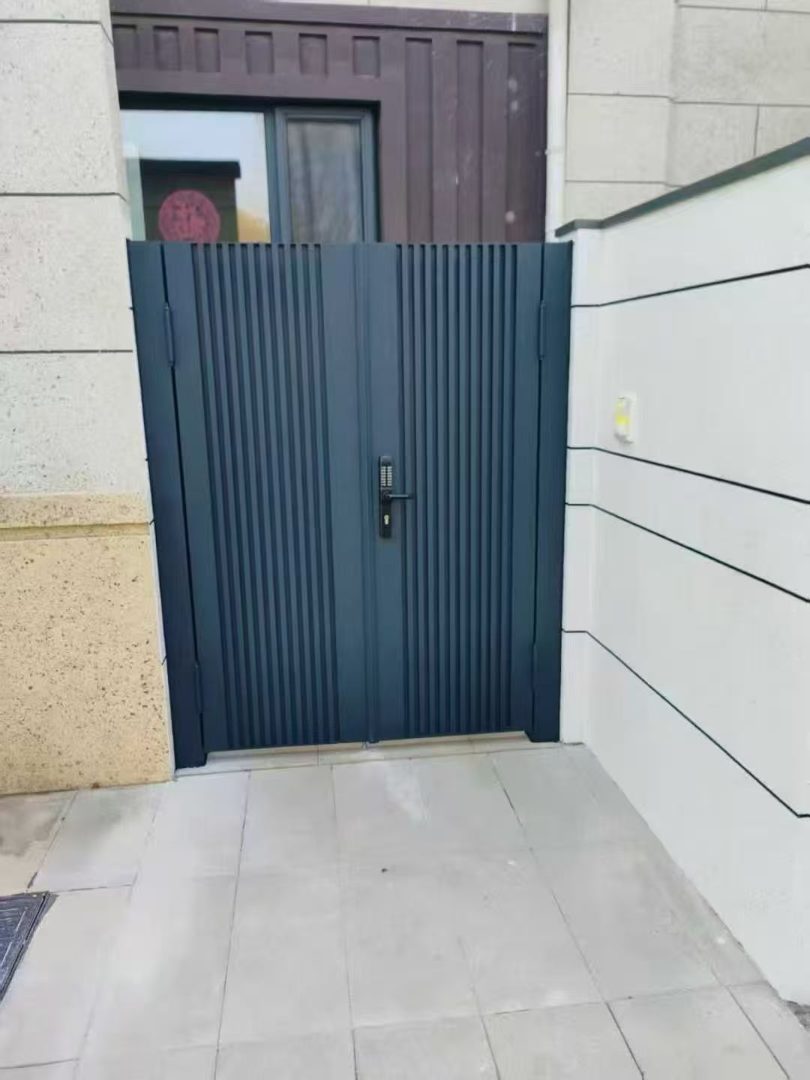 户外门庭院门