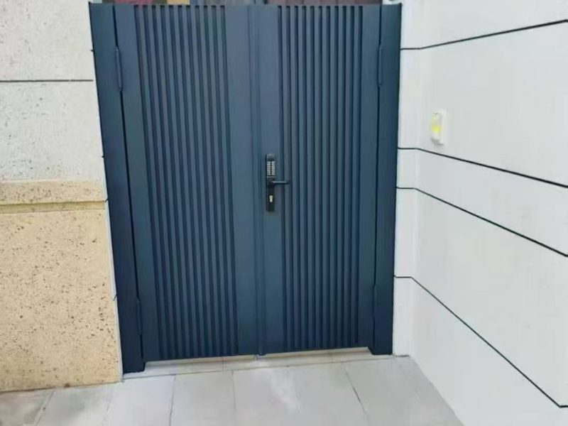 户外门庭院门
