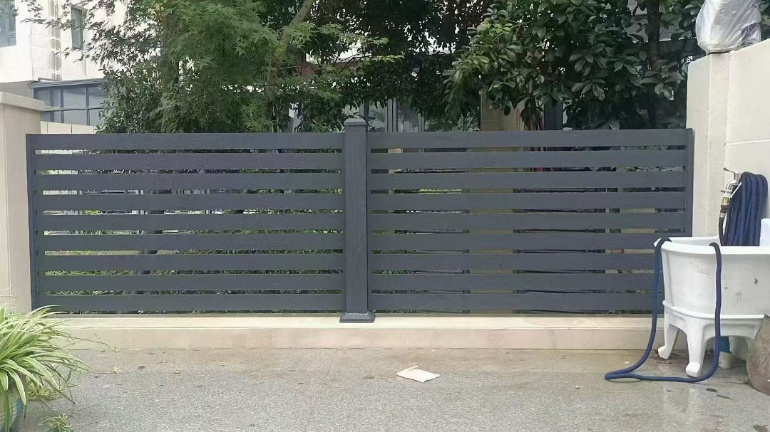 院子围墙护栏