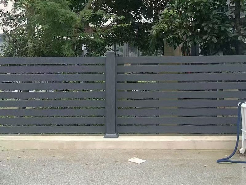 院子围墙护栏