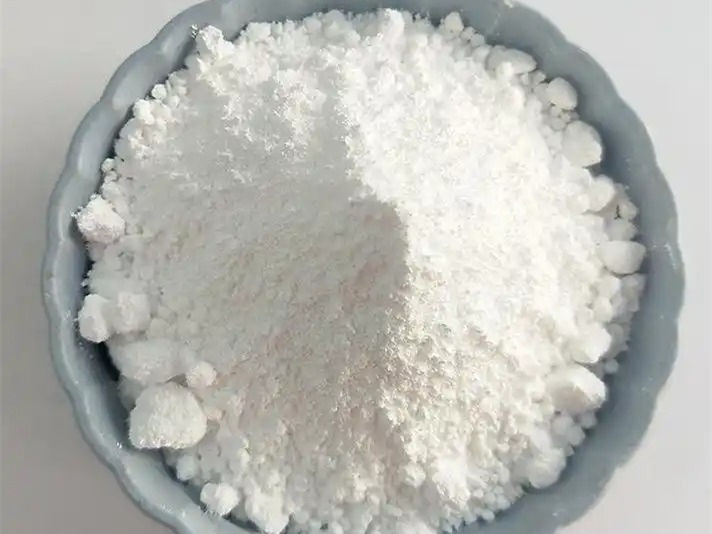 钛白粉