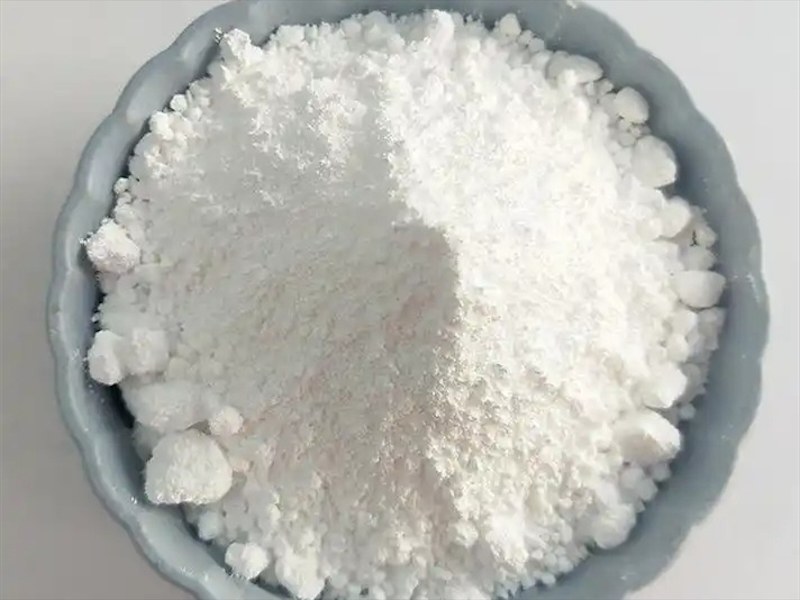 钛白粉
