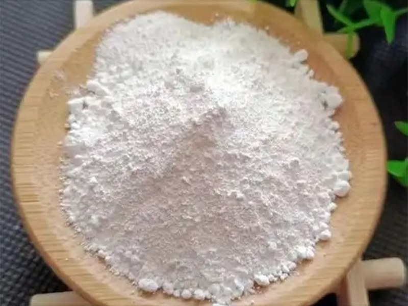 钛白粉