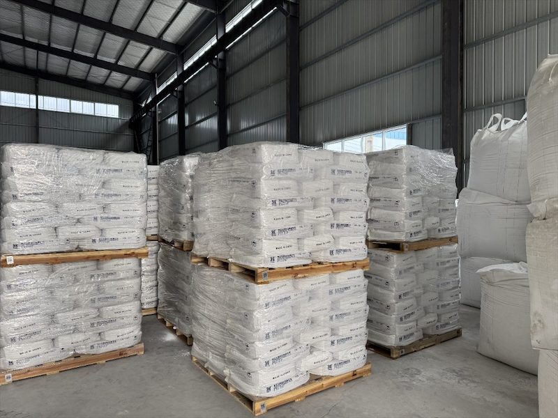 钛白粉