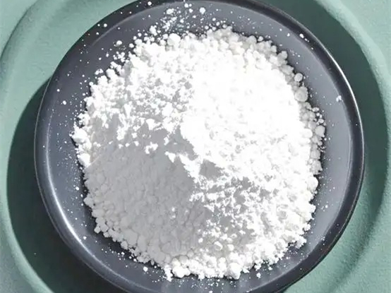 钛白粉