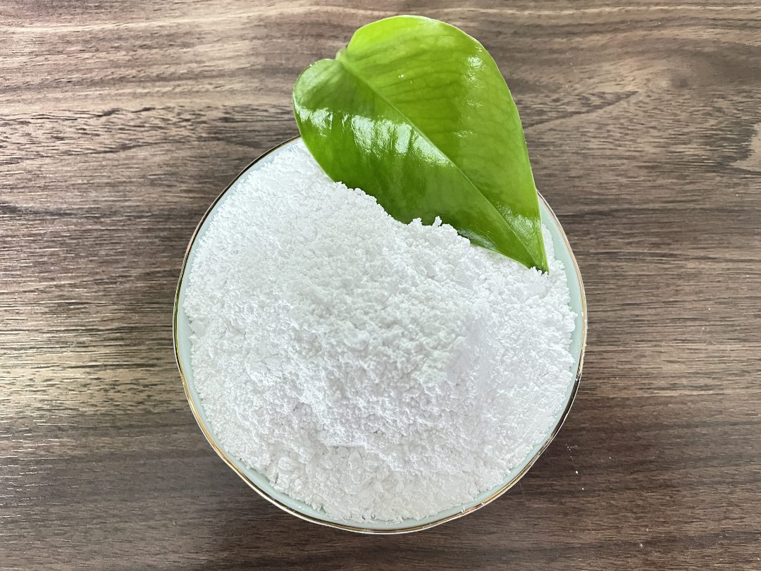 滑石粉