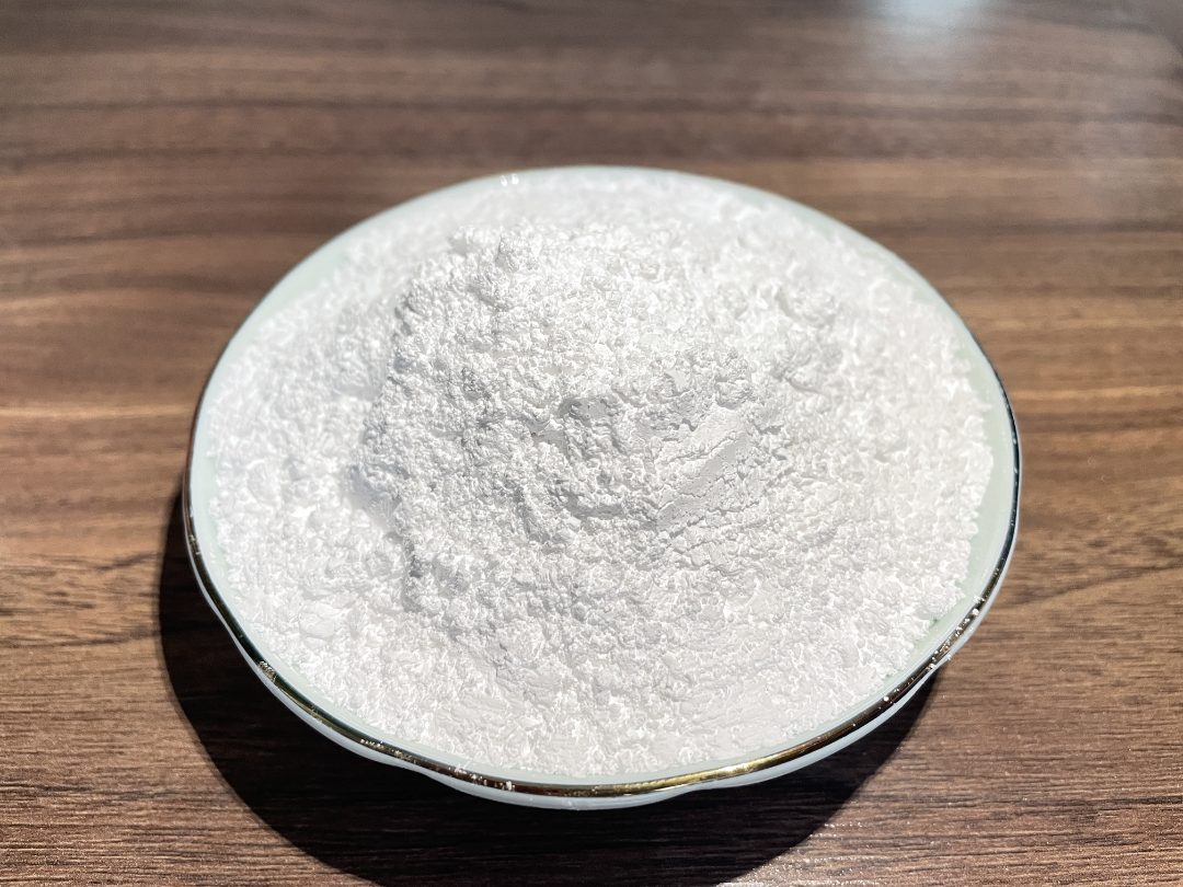 滑石粉