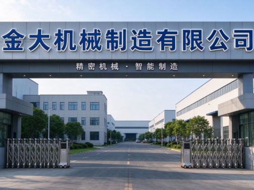 金大机械制造 机床配套防护件现货供应