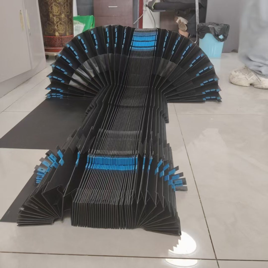 风琴防护罩