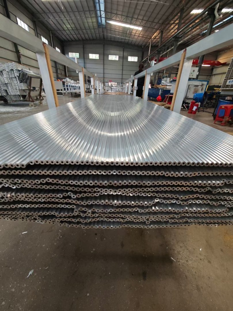 空心铝管