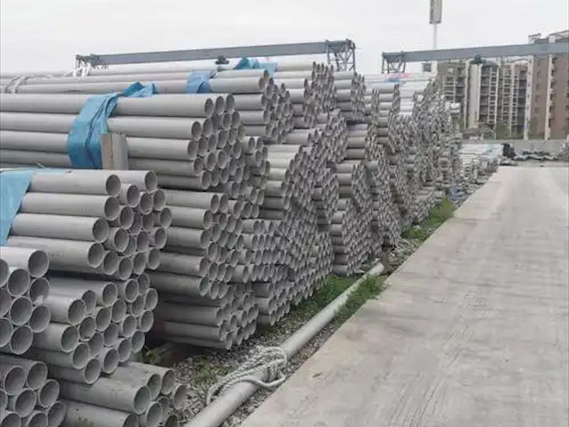 不锈钢焊管