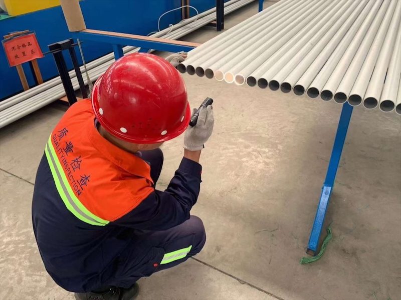 大型不锈钢焊管