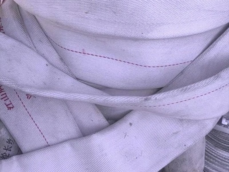 回收旧水带
