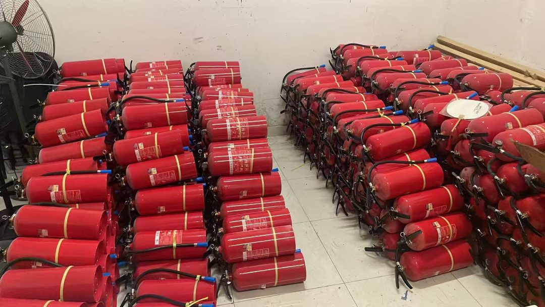 消防器材回收
