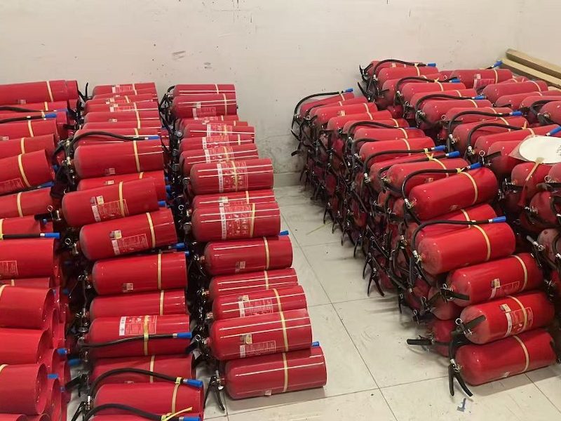 消防器材回收