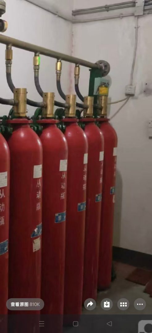 过期灭火器回收