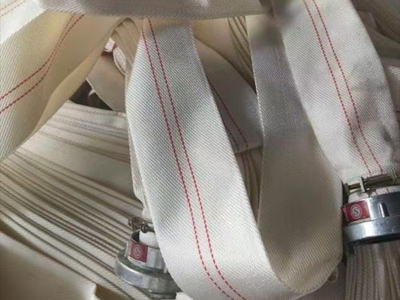 高压水带回收