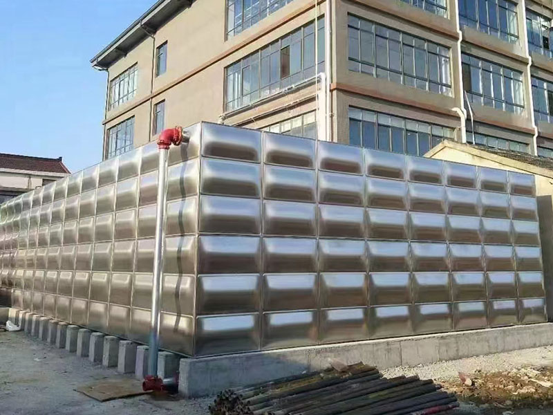 玻璃钢水箱