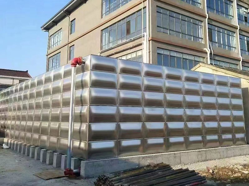 玻璃钢水箱