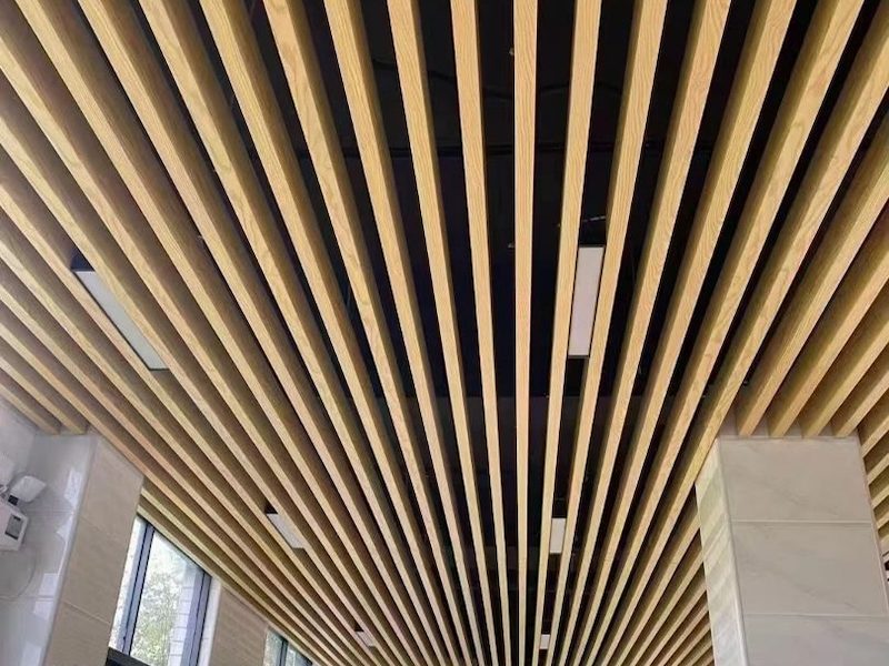 铝方通吊顶