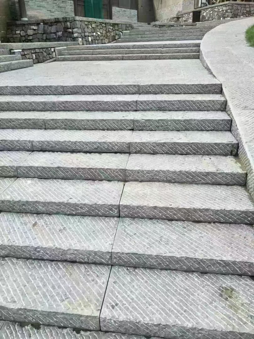 石雕栏杆