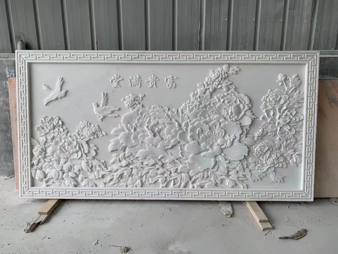 壁画浮雕