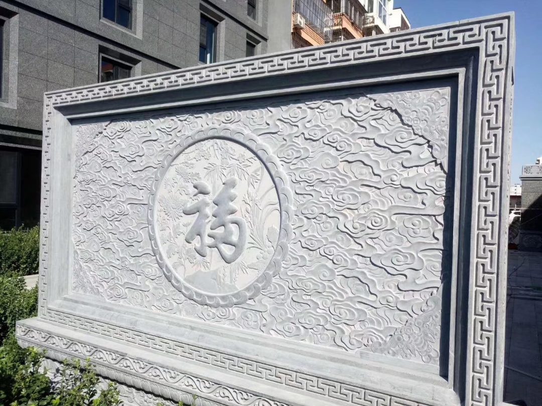 壁画浮雕