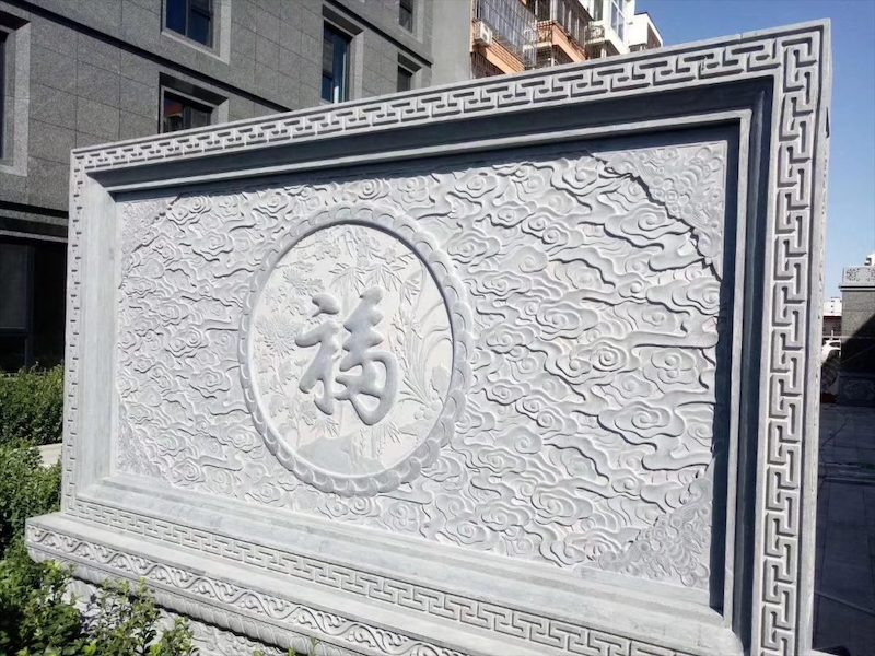 壁画浮雕