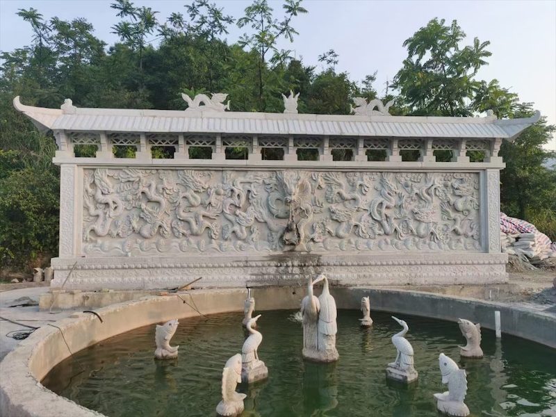 石材雕塑
