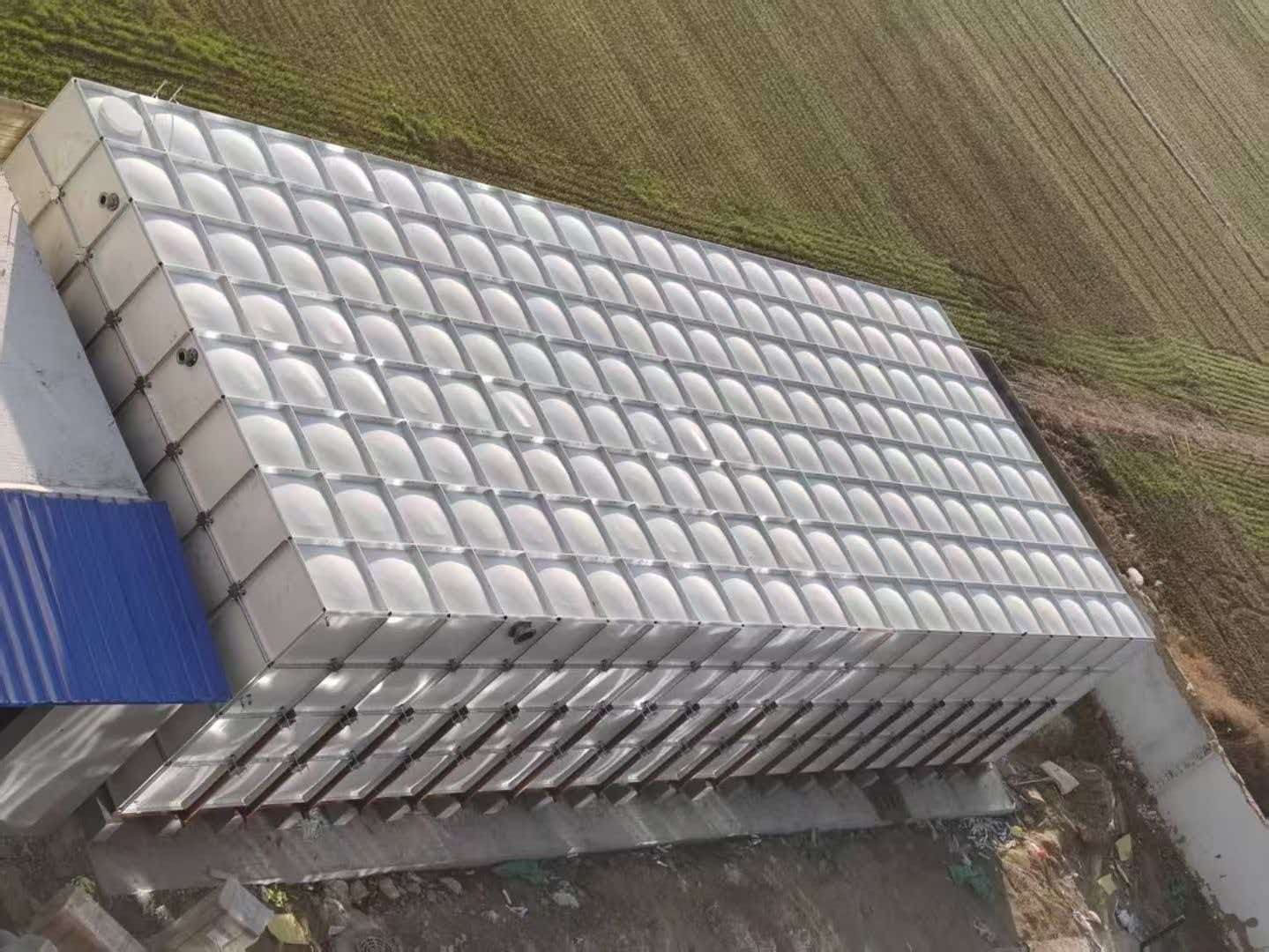 平板不锈钢水箱