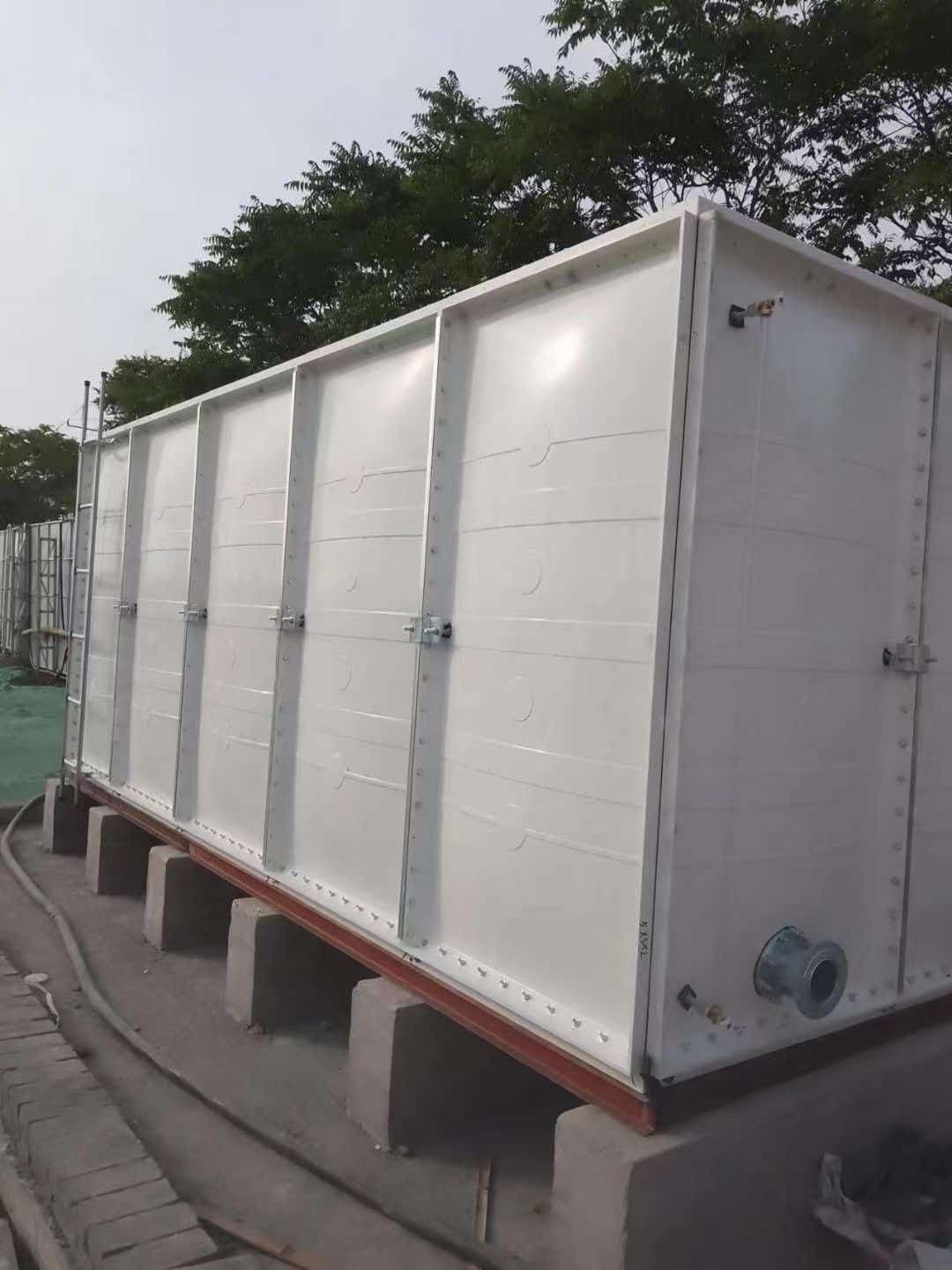 超大不锈钢水箱